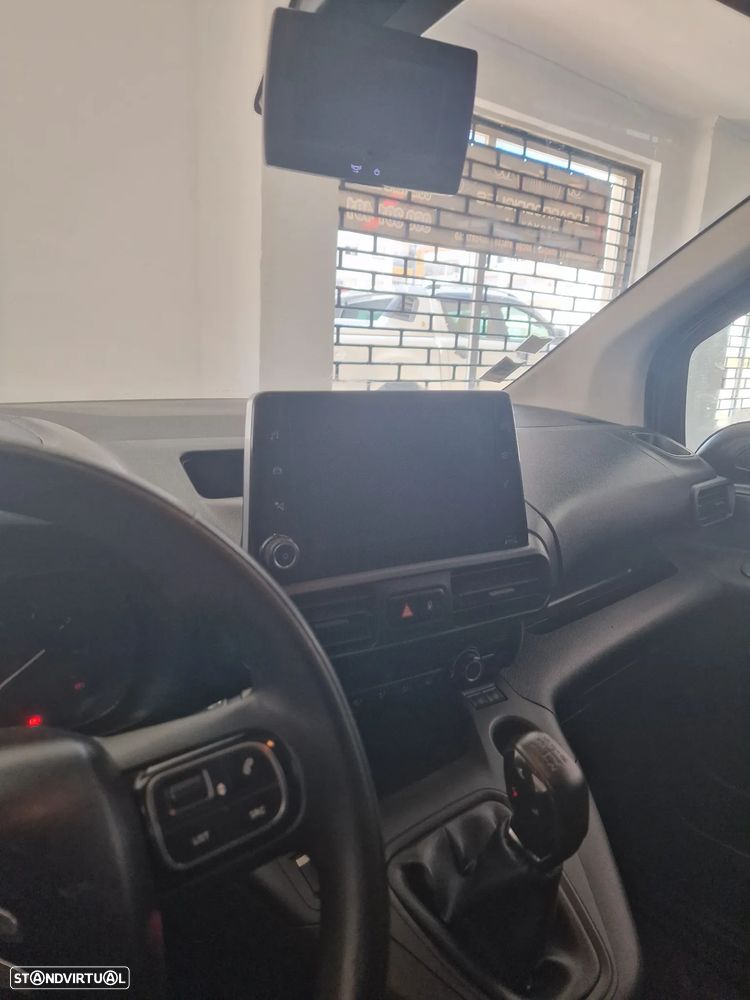 Citroën Berlingo. 1.498 - 19