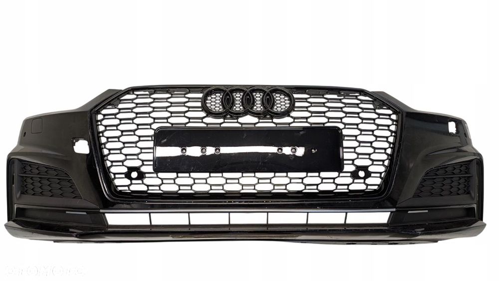 zderzak przód audi a5 8w 8w6 s line - 1