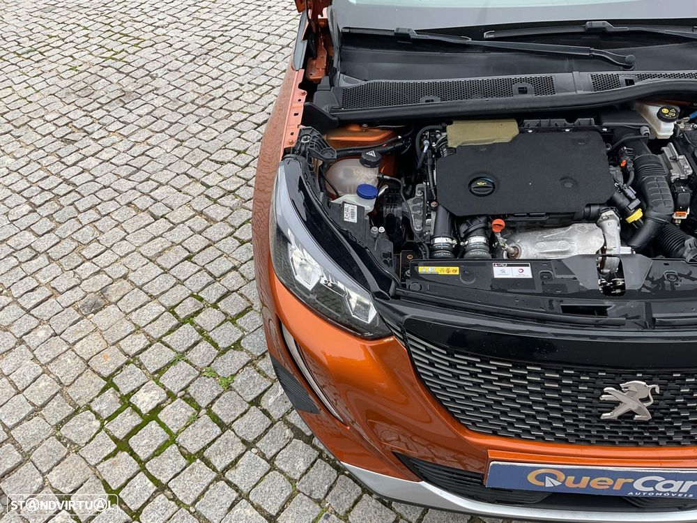 Peugeot 2008 1.5 BlueHDi Allure - 41