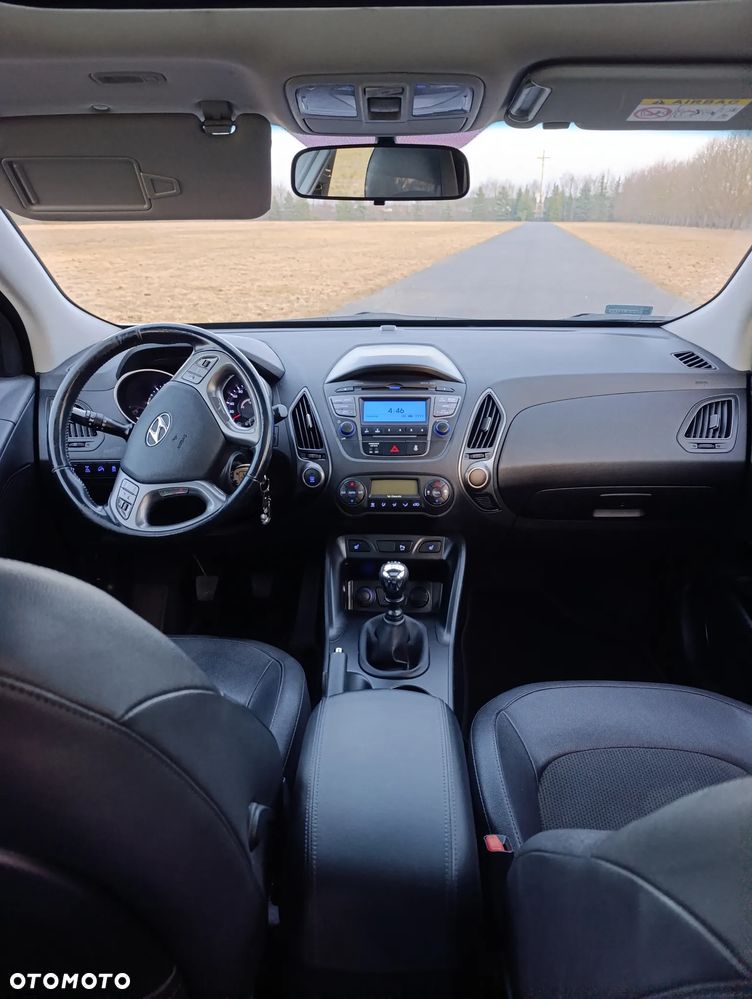 Hyundai ix35 2.0 CRDi Comfort 2WD - 12