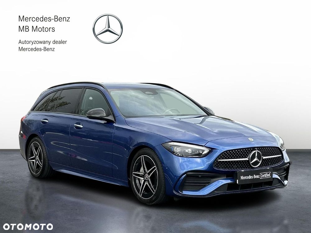 Mercedes-Benz Klasa C - 8