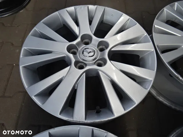 5x114,3x66  7Jx17 ET60 MAZDA ATENZA MAZDA 6 - 14