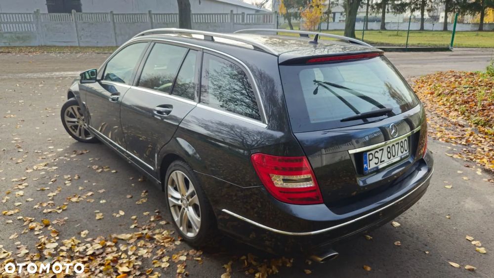 Mercedes-Benz Klasa C - 4