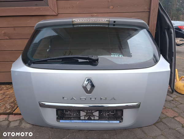 Klapa bagażnika Renault laguna III KOMBI TED69