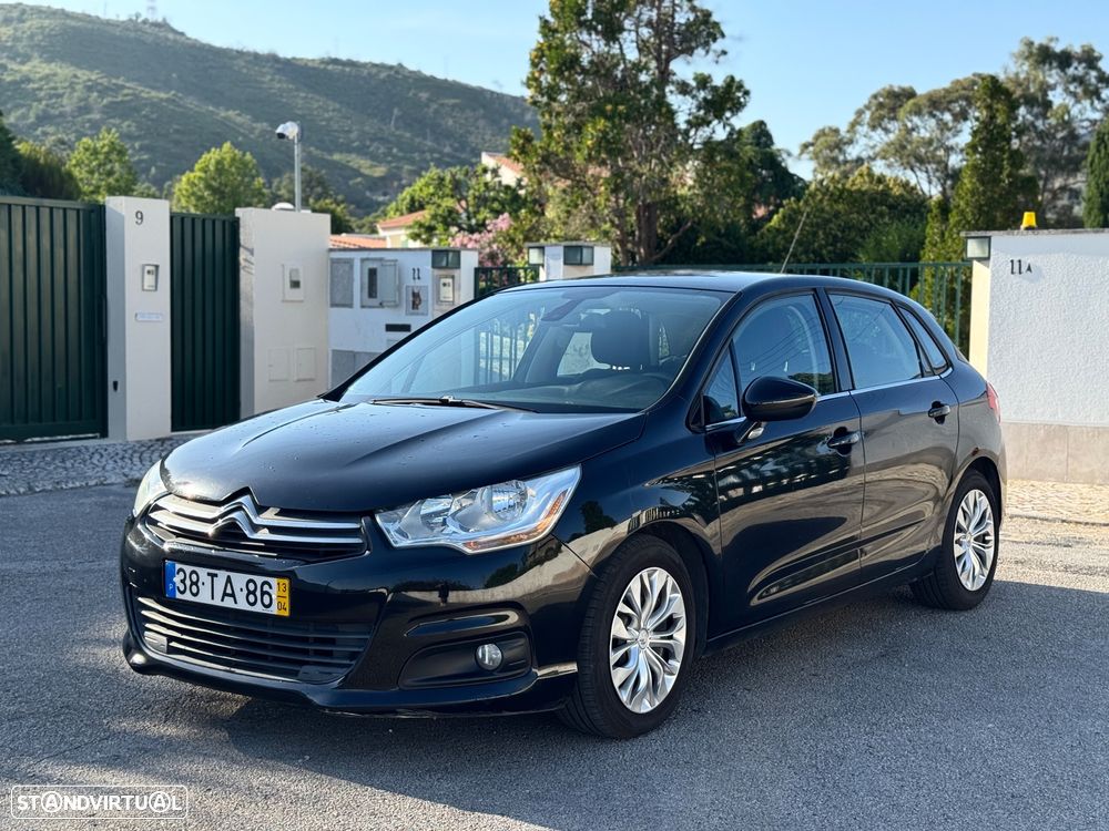 Citroën C4 1.6 e-HDi Air.Exclusive CMP6 - 1