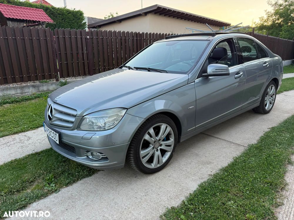 Mercedes-Benz C - 6