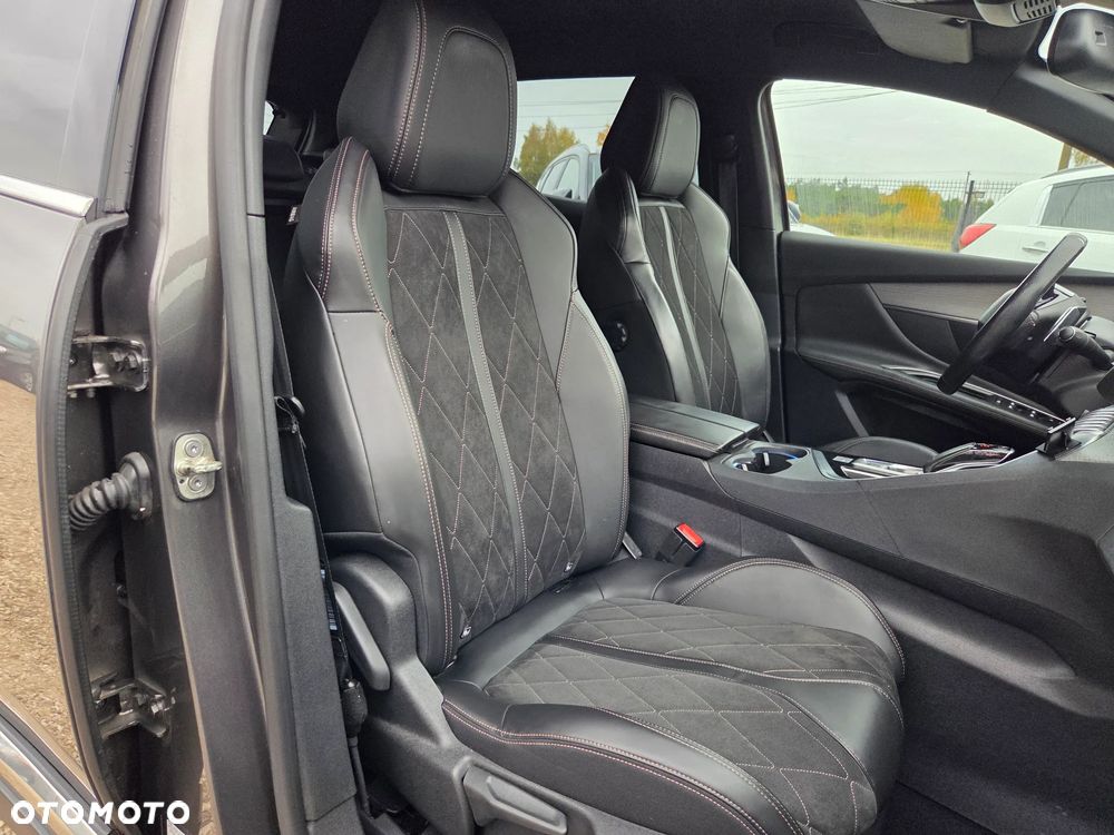 Peugeot 3008 2.0 BlueHDi GT S&S EAT6 - 25