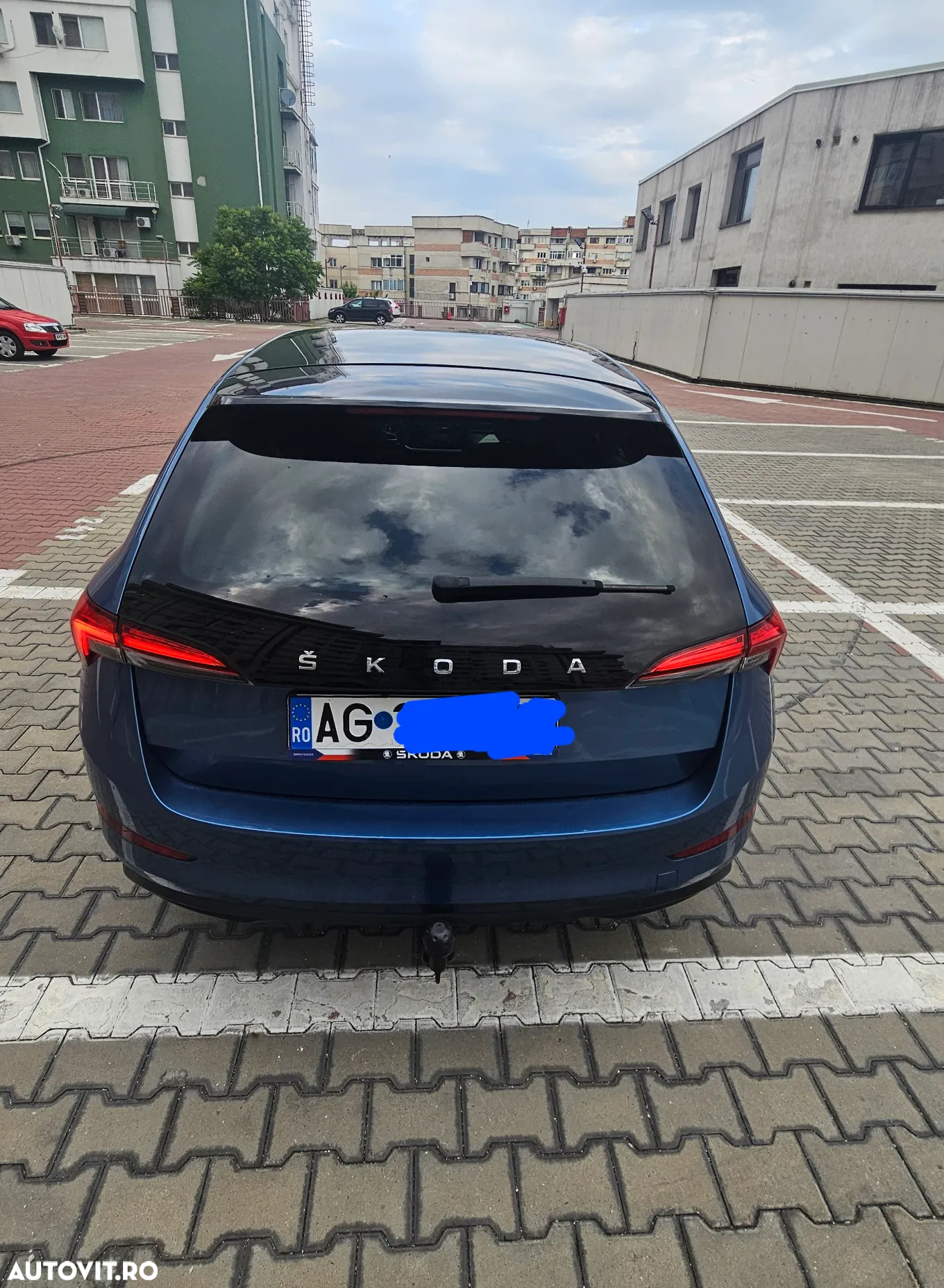 Skoda Scala 1.6 TDI DSG Style - 10