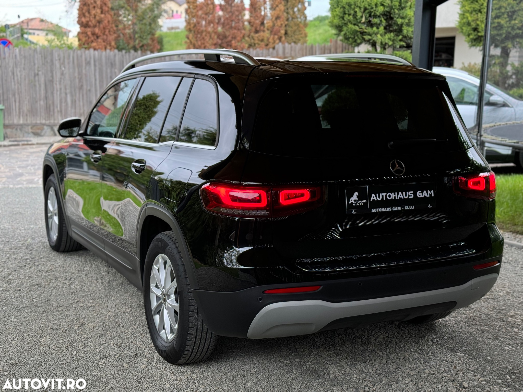 Mercedes-Benz GLB 220 d Aut. - 5