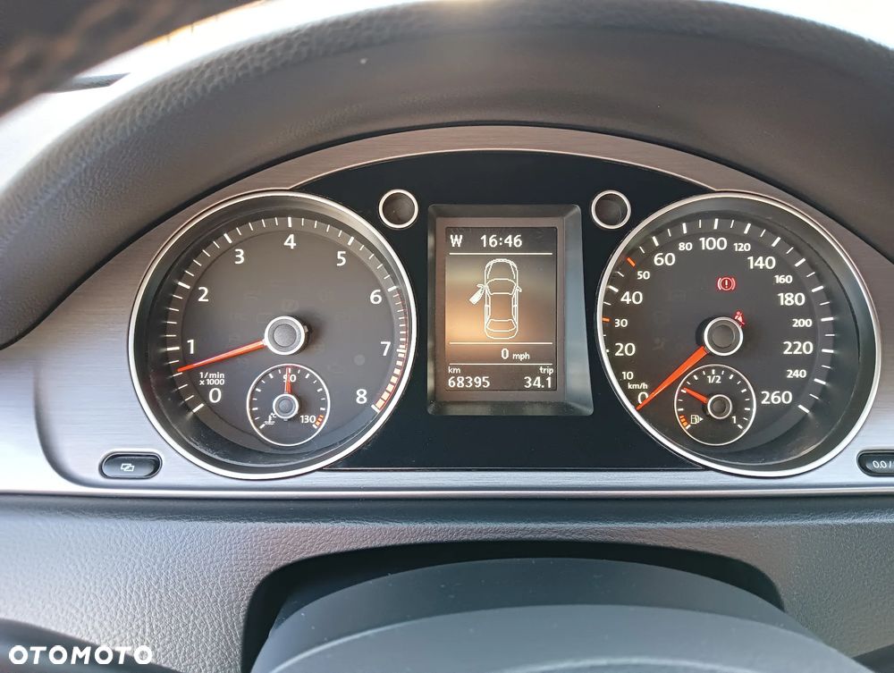 Volkswagen Passat 1.4 TSI Comfortline BlueMotion Technology - 19