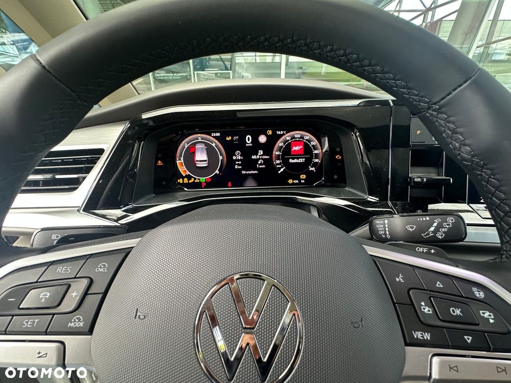 Volkswagen multivan Nowy Multivan L2 2.0 TDI 150 KM DSG 7 biegowa FWD - 16