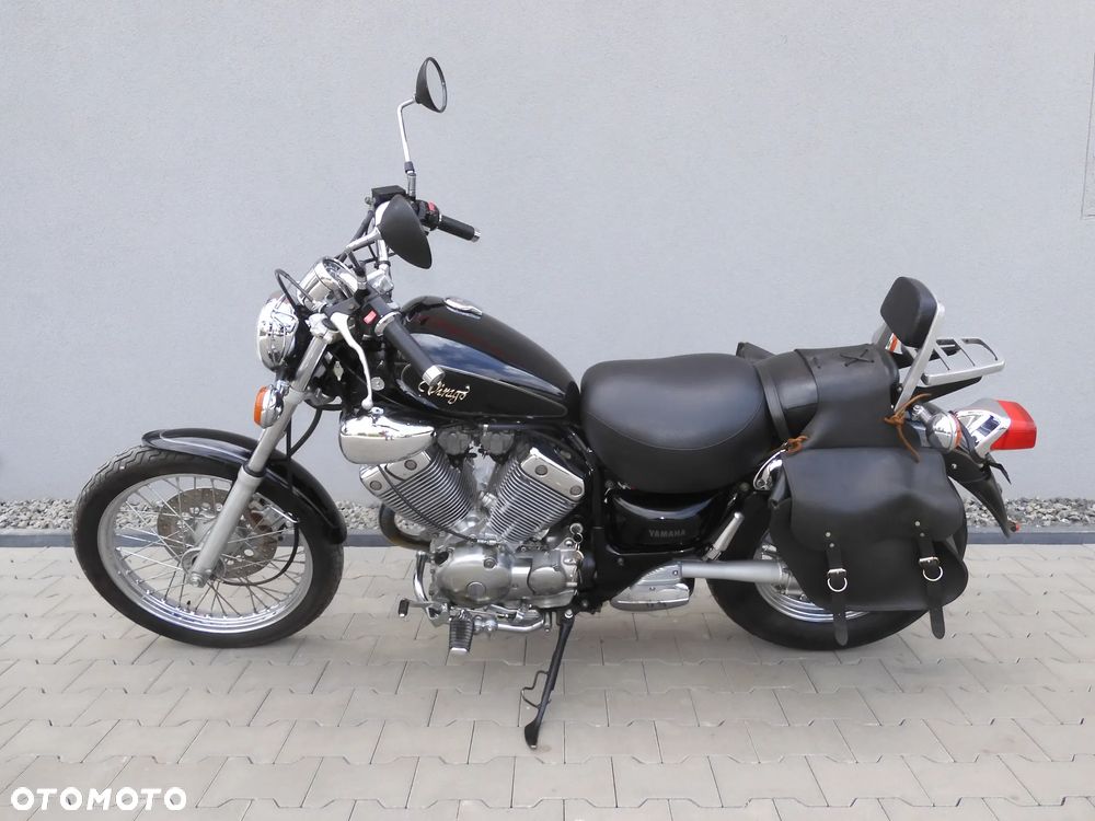 Yamaha Virago - 32