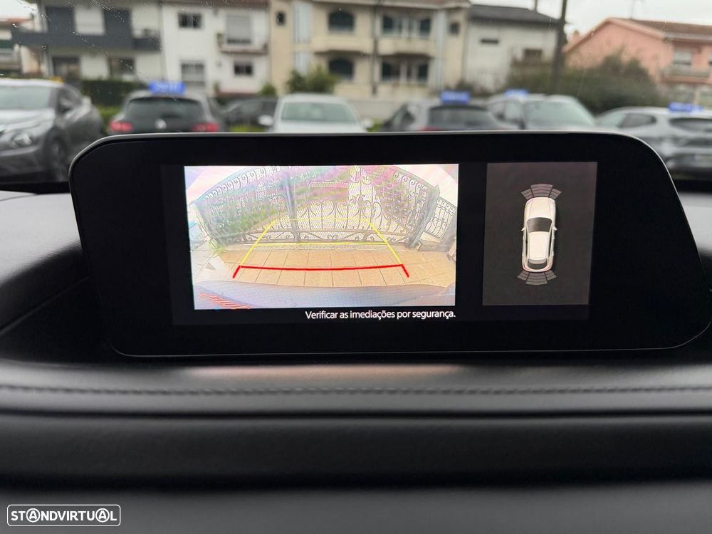 Mazda CX-30 2.0 e-Skyactiv-G Exclusive-line - 26