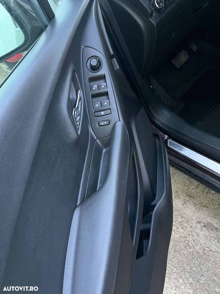 Chevrolet Trax - 11