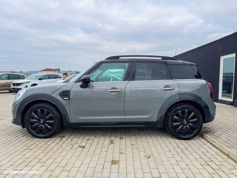 MINI Countryman Cooper D Auto - 6