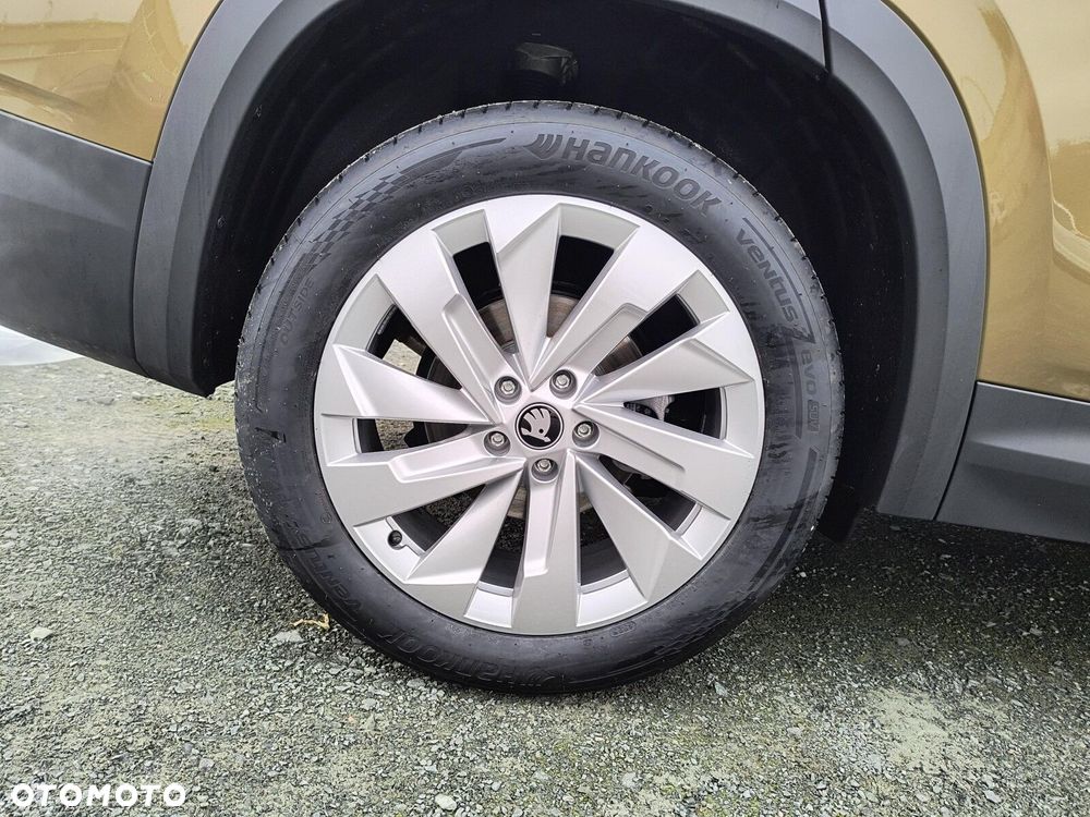 Skoda Kodiaq 2.0 TSI 4x4 Edition 130 DSG - 18