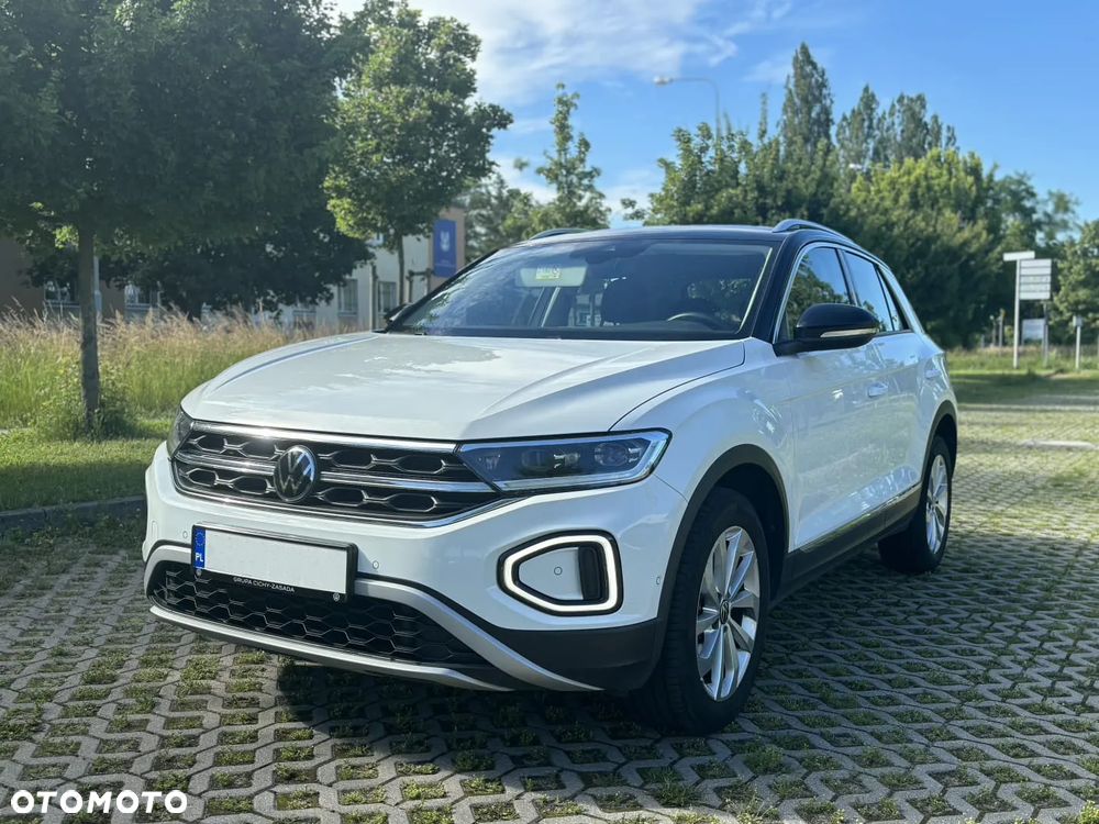 Volkswagen T-Roc 2.0 TDI Style DSG - 1