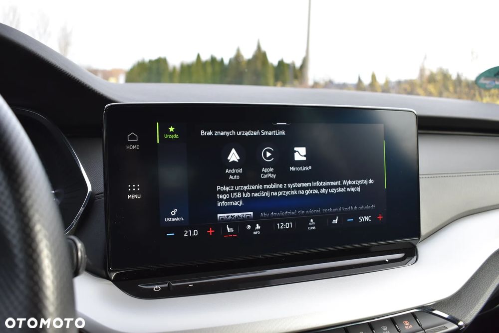 Skoda Octavia 1.5 TSI e-TEC DSG Sportline - 34