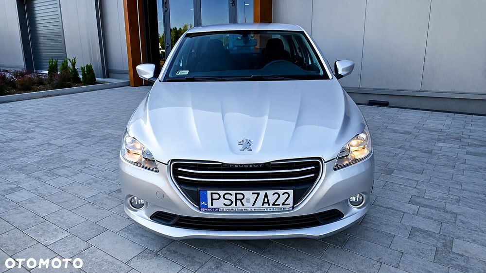 Peugeot 301 1.6 VTi Active - 9