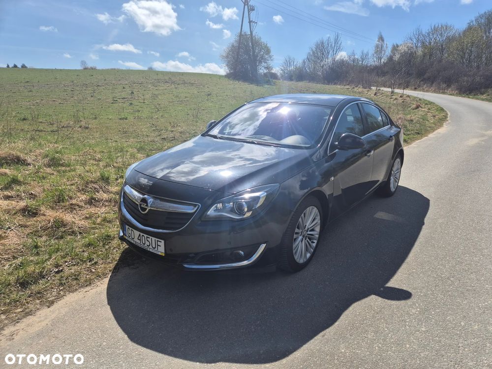 Opel Insignia 1.6 T Cosmo S&S - 2