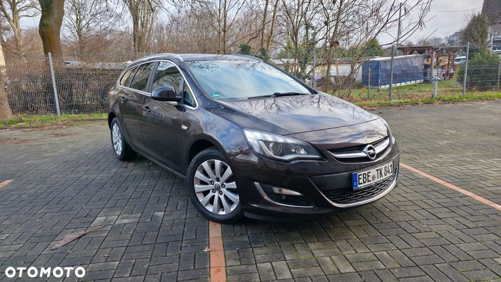 Opel Astra 1.6 CDTI DPF ecoFLEX TourerStart/Stop ENERGY - 1