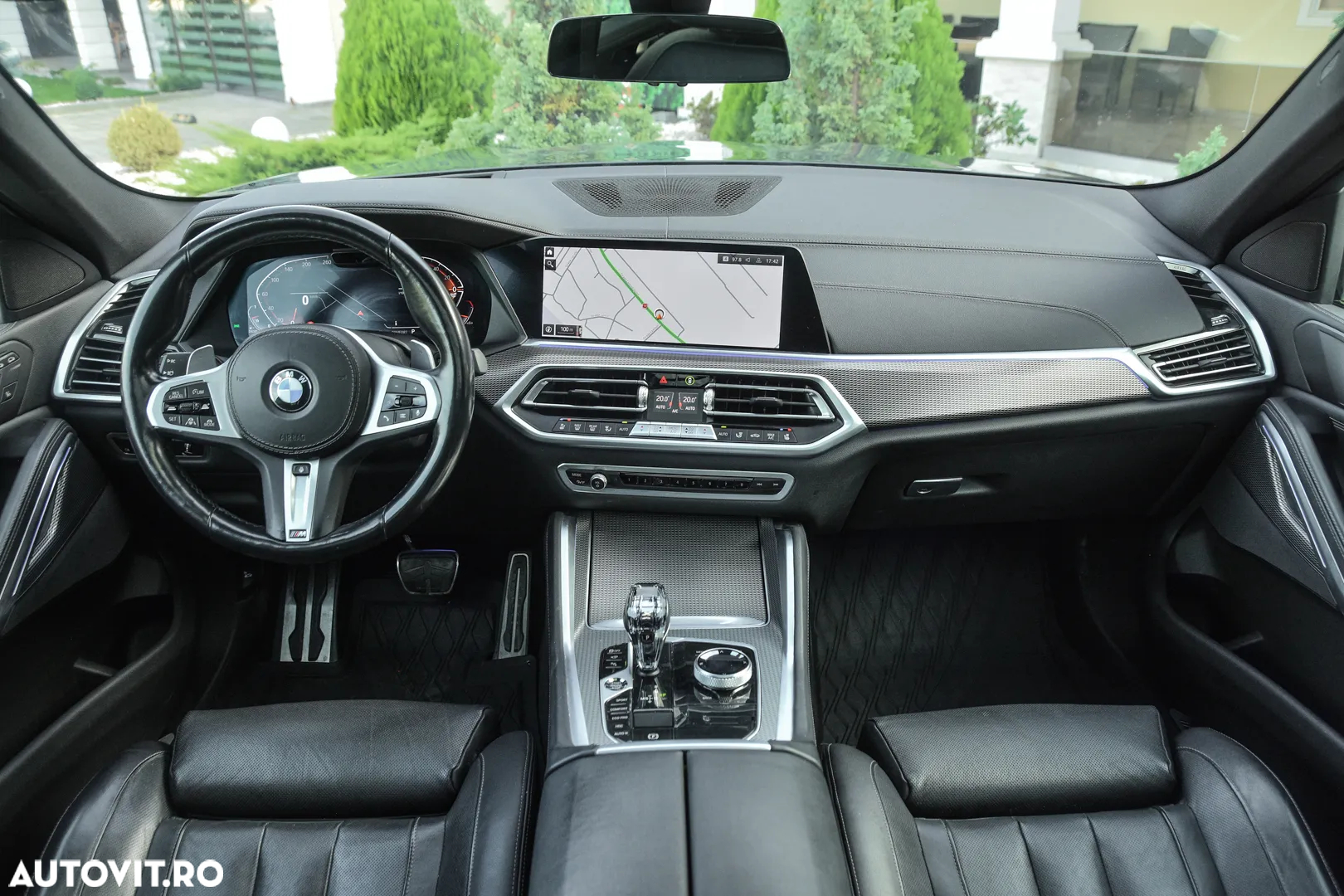 BMW X6 xDrive40d AT MHEV - 5