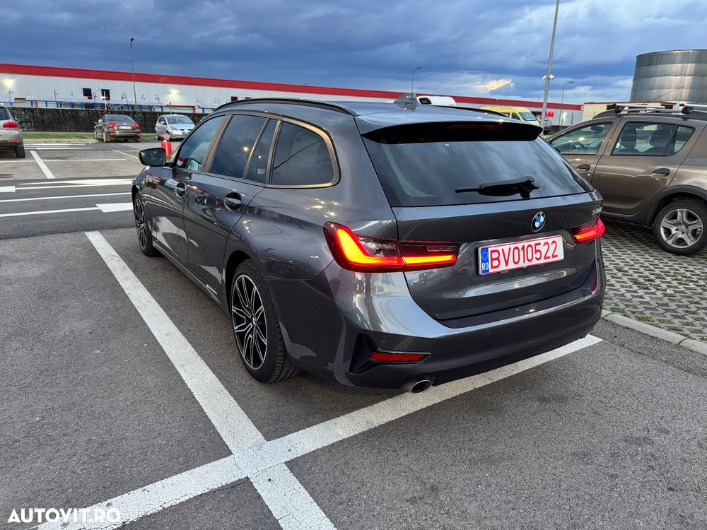 BMW Seria 3 318d AT MHEV - 4