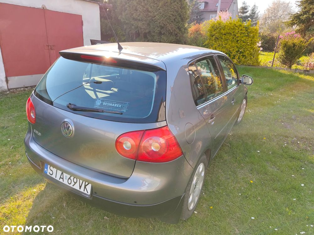 Volkswagen Golf 1.4 Comfortline - 16