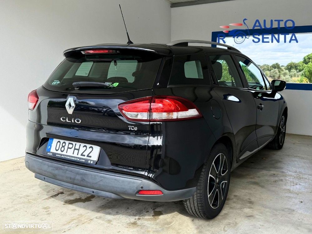 Renault Clio Break 1.2 16V Confort - 4