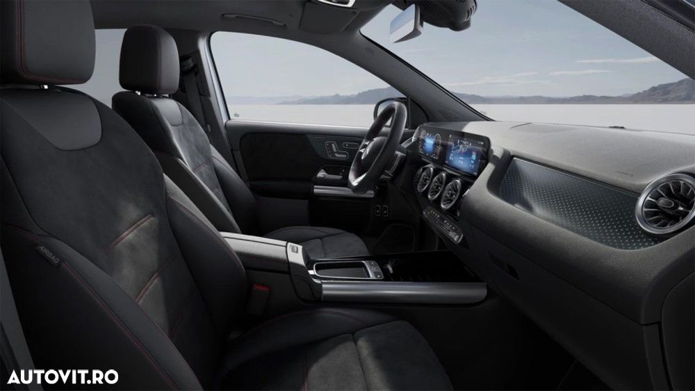 Mercedes-Benz GLA - 9