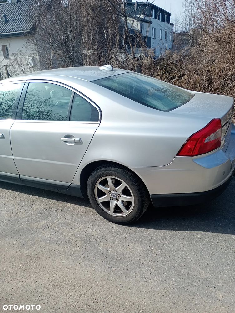 Volvo S80 - 26