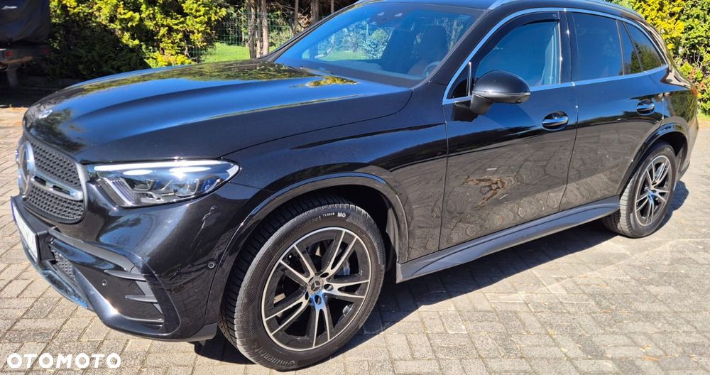 Mercedes-Benz GLC 220 d mHEV 4-Matic AMG Line - 1