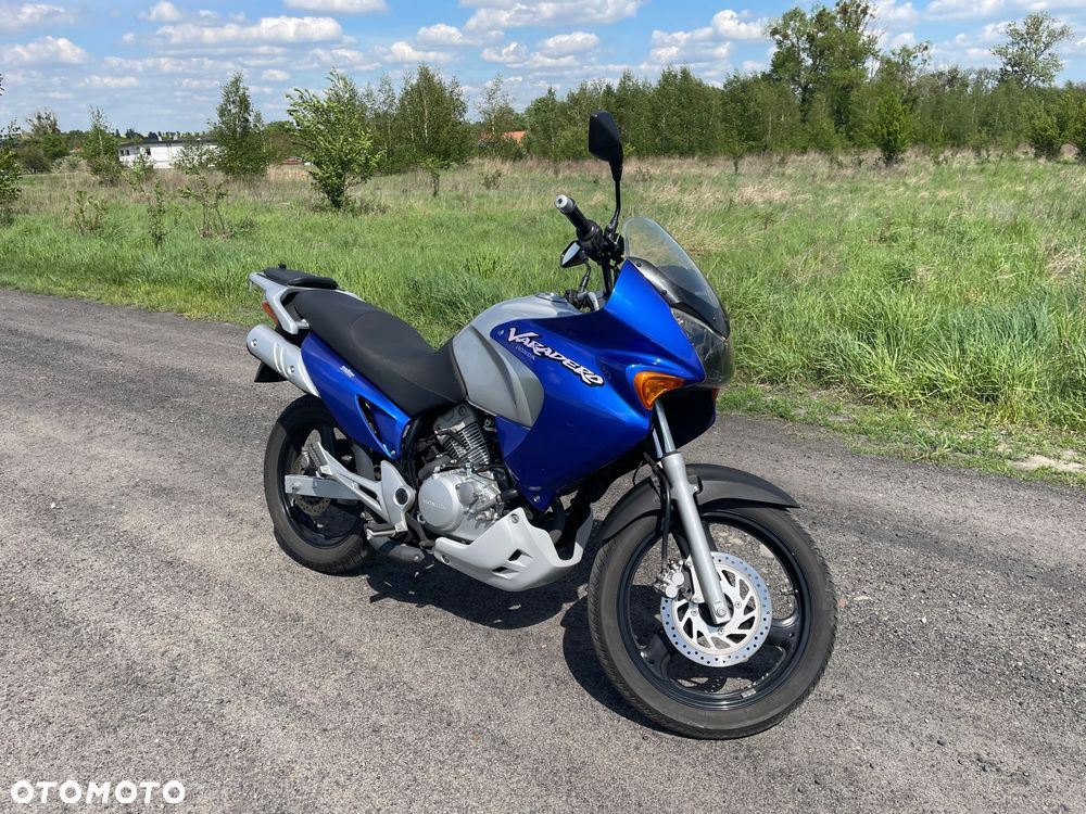 Honda Varadero - 1