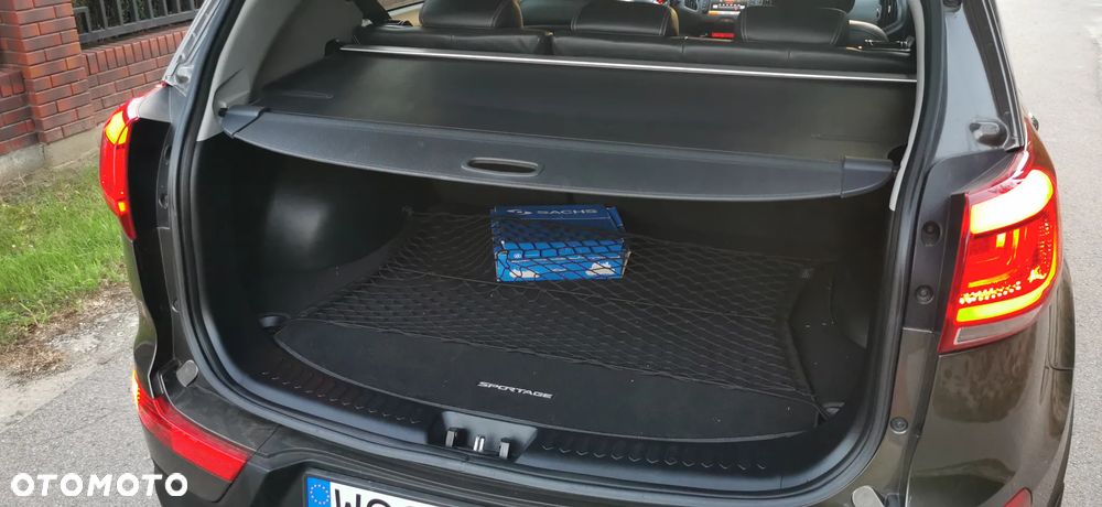 Kia Sportage 1.6 GDI L 2WD - 19