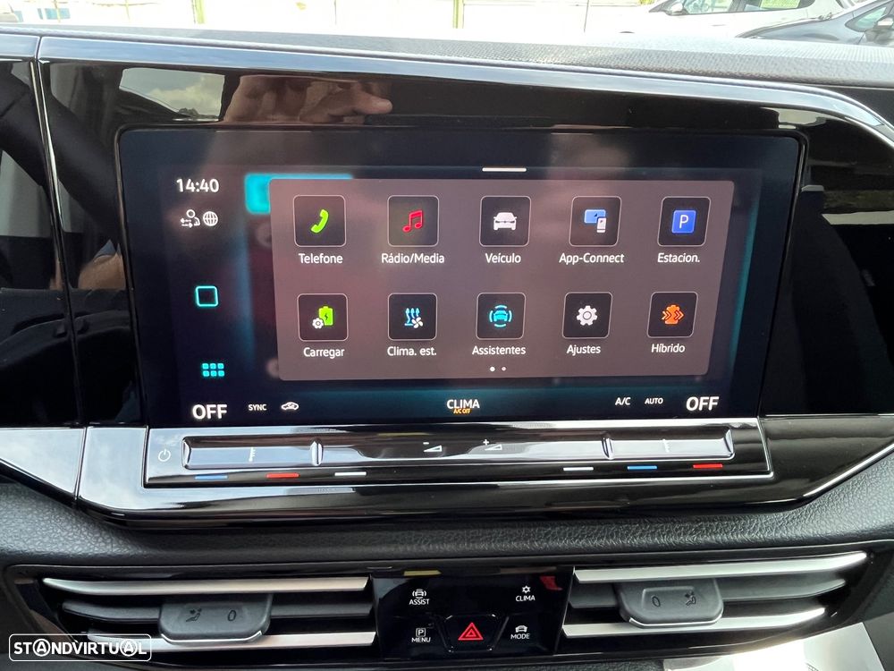 VW Caddy Maxi 1.5 TSI eHybrid Life DSG - 48