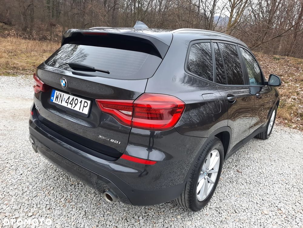 BMW X3 xDrive20i - 3