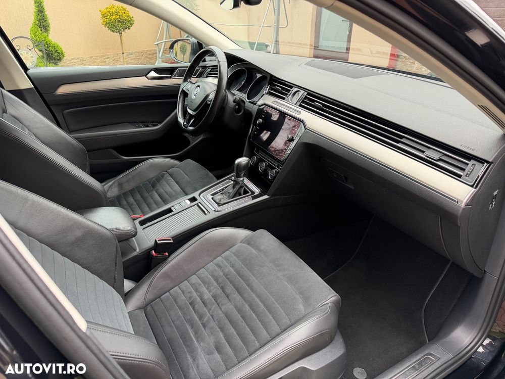 Volkswagen Passat Variant 2.0 TDI DSG 4Motion Highline - 6