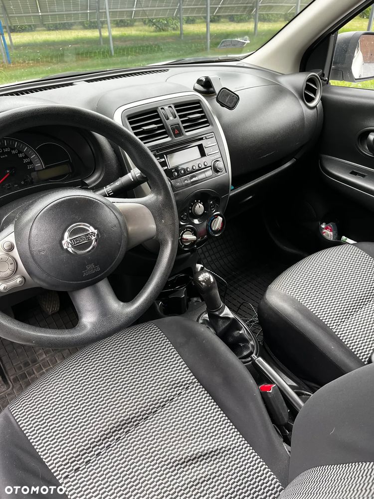 Nissan Micra - 6