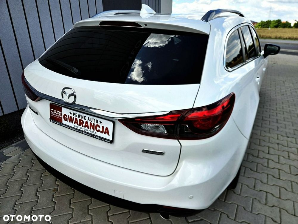 Mazda 6 2.2 D SkyEnergy - 31