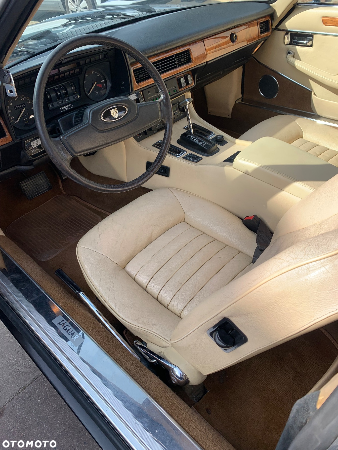 Jaguar XJS Convertible 5.3 - 11