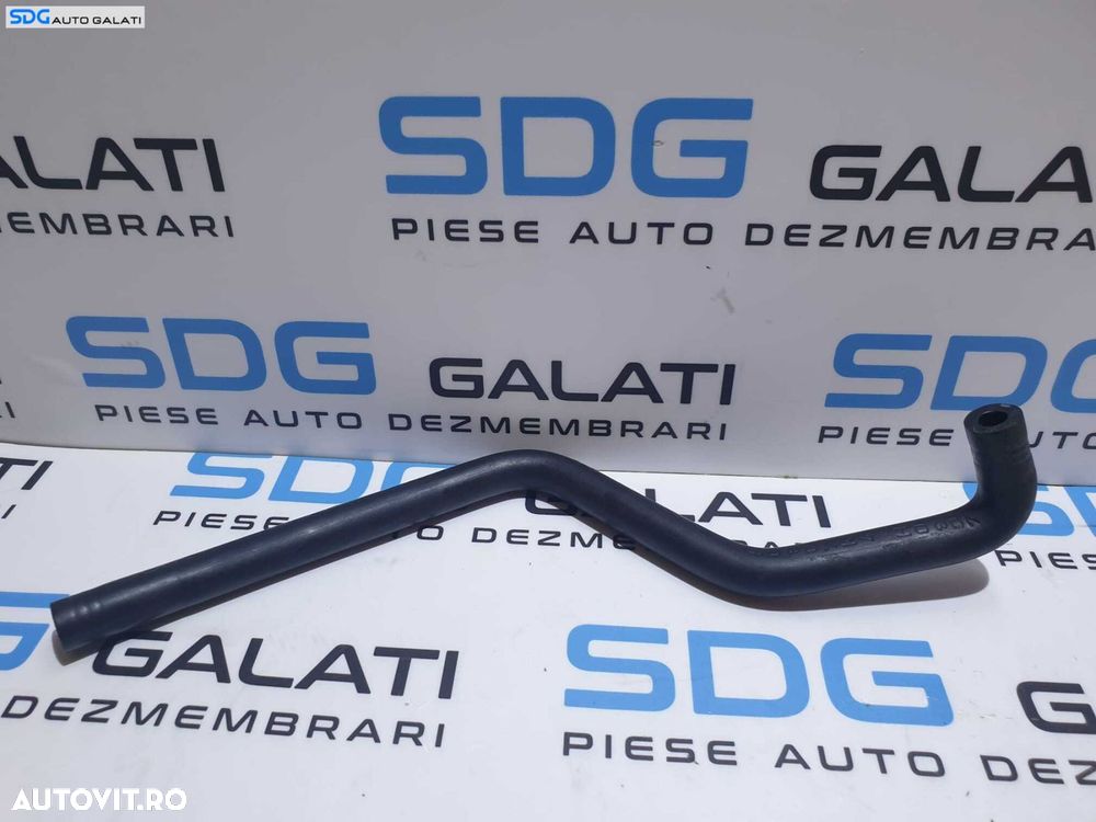 Set Furtune Conducte Presiune Aer Electrovalva Vacuum Seat Ibiza 1M 1.8 T 1998 - 2002 Cod 8L0145718E 8L0145718C 06A145691S - 5