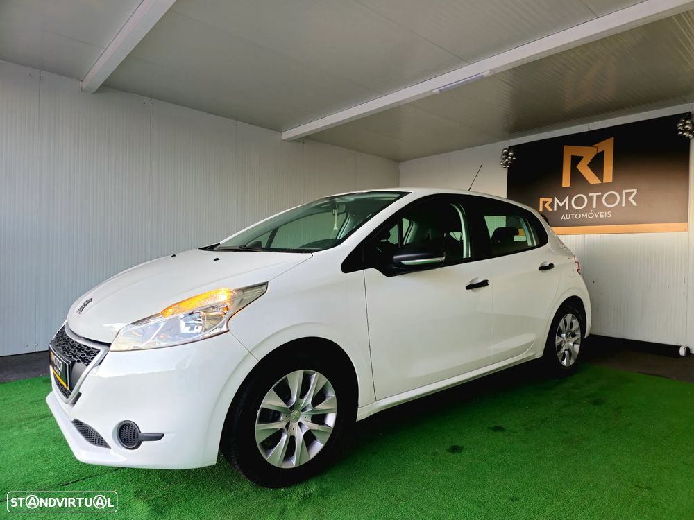 Peugeot 208 1.0 VTi Active - 3