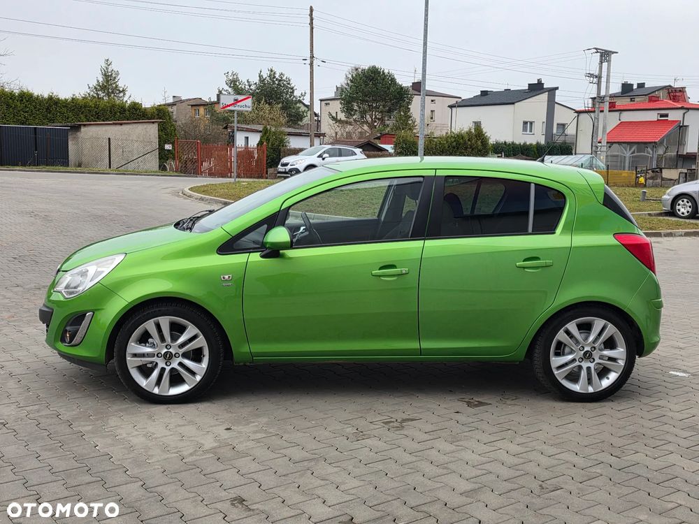 Opel Corsa - 19