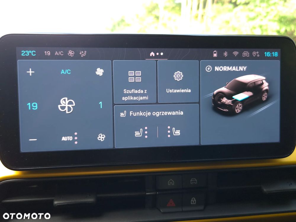 Jeep Avenger 54kWh Summit - 13