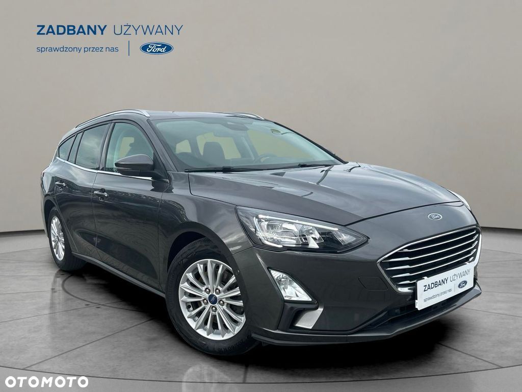 Ford Focus 1.5 EcoBlue Start-Stopp-System TITANIUM - 1