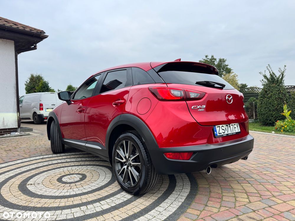 Mazda CX-3 2.0 Skypassion AWD - 6