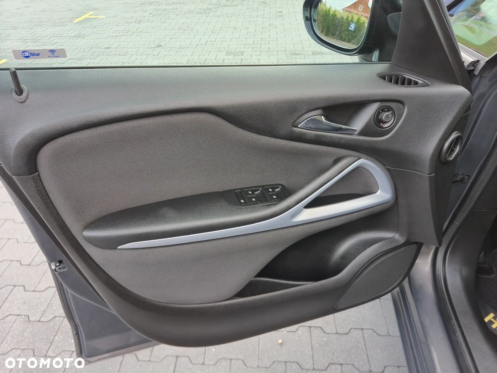 Opel Zafira Tourer 1.4 Turbo Active - 29
