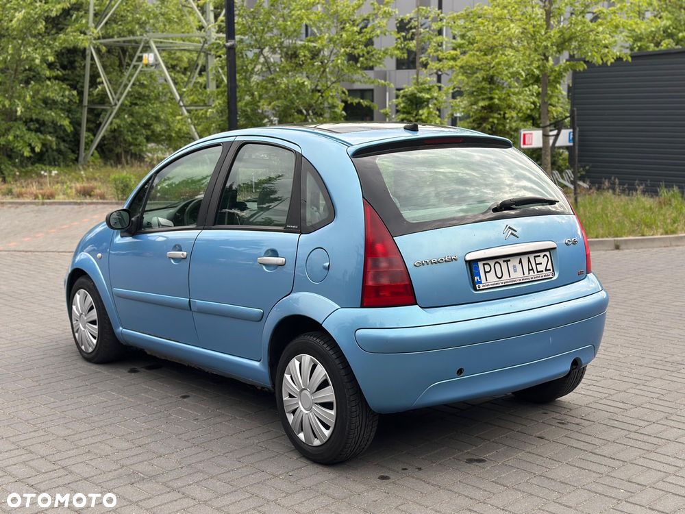 Citroën C3 1.4 HDi 16V Exclusive - 3