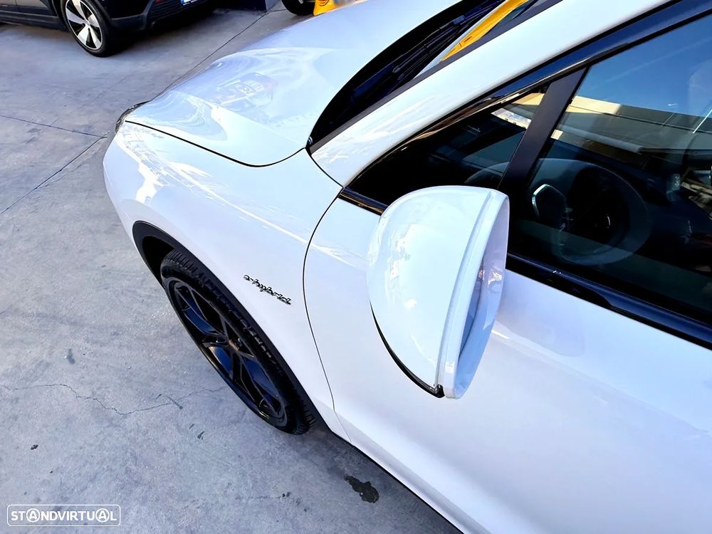Porsche Cayenne E-Hybrid Tiptronic S - 58