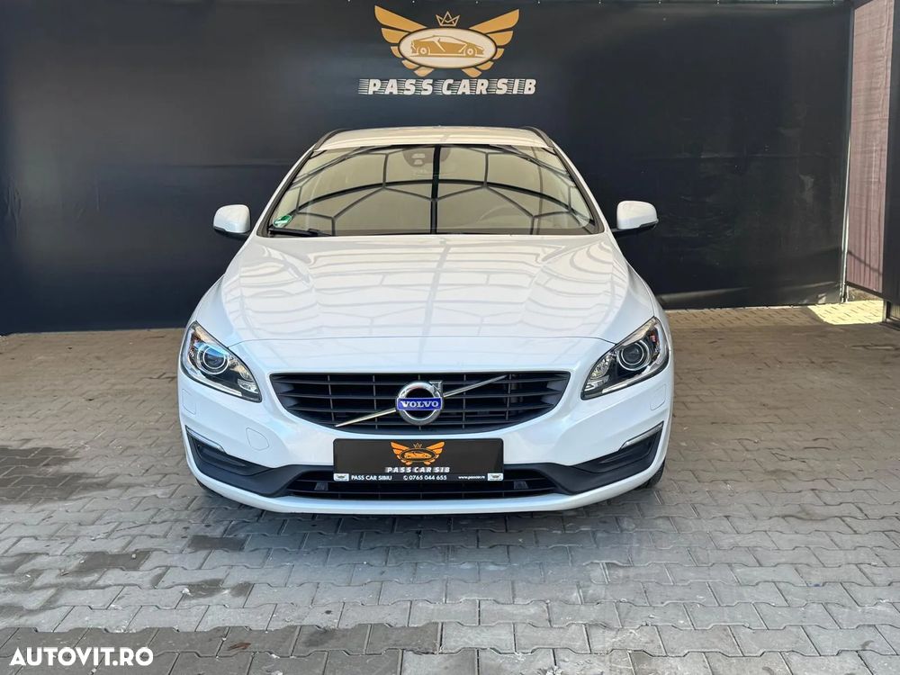 Volvo V60 D3 Geartronic Linje Business - 4